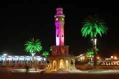 2008 Yılbaşı... Konak'ta gece... [Fotoğraf : Lokman Dağ]