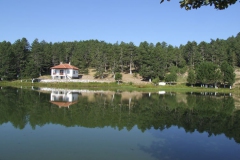 Simav, Martlı Göleti... [Fotoğraf : Engin Yavuz]