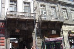 Güzelizmir İşhanı [Fotoğraf : Saadet Erciyas]