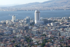 [Kadifekale'den... Fotoğraf : Hüseyin Erciyas]