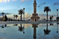 [İzmir İzmir... Fotoğraf : Mehmet Yasa]