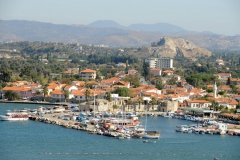 [CittaSlow Sefrihisar, Sığacık... Fotoğraf: Seferihisar Belediyesi Gazete Seferihisar Arşivi]