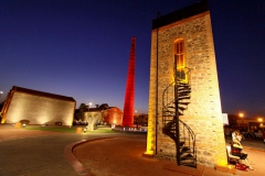 [Havagazı Fabrikası... Fotoğraf : Aykut Fırat]