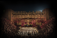 [Aspendos Amfitiyatro... Festival zamanı...]