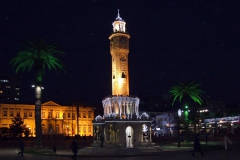 [Tarihi Saat Kulesi... Fotoğraf: Saadet Erciyas]