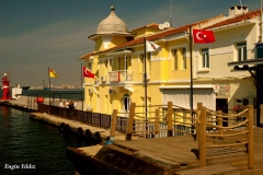 [Pasaport İskelesi... Fotoğraf: Engin Yıldız]