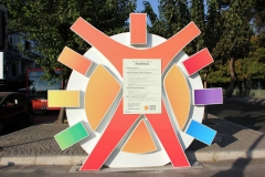 [EXPO adaylık manifestosu. Fotoğraf: Hüseyin Erciyas]