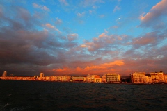 Kordon yangını... Fotoğraf: Turan Gültekin