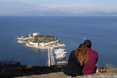 Kuşadası aşkı... Fotoğraf: Nilgün Dalbastı Özdemir...
