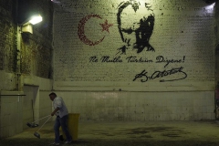 Ne mutlu... Fotoğraf: Atilla Özdemir...