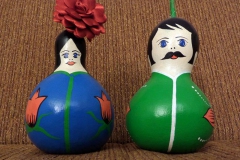 Sevimli su kabakları... Fotoğraf: Hüseyin Erciyas