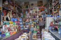 Bakkal... Fotoğraf: Atilla Özdemir...