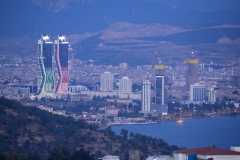 Alçaklık - yükseklik... Fotoğraf: Atilla Özdemir