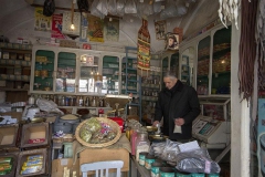 Eski bakkal... Fotoğraf: Nilgün Özdemir