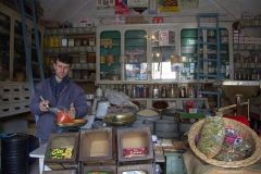 Eski bakkal... Fotoğraf: Nilgün Özdemir