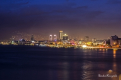 İzmir... Fotoğraf: Feridun Karagözlü