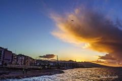 İzmir... Fotoğraf: Feridun Karagözlü