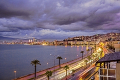 İzmir... Fotoğraf: Feridun Karagözlü