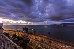 İzmir... Fotoğraf: Feridun Karagözlü