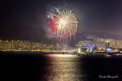 İzmir... Fotoğraf: Feridun Karagözlü