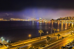 İzmir... Fotoğraf: Feridun Karagözlü