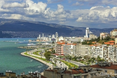 İzmir... Fotoğraf: Feridun Karagözlü