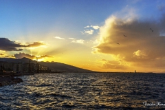 İzmir... Fotoğraf: Feridun Karagözlü