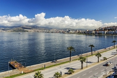 İzmir... Fotoğraf: Feridun Karagözlü