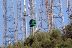 Balçova Teleferiği / Görüntü kirliliği (Fotoğraf: Hüseyin Erciyas)