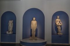 Bergama Müzesi (Fotoğraf: İsmail Hasan Bodur)