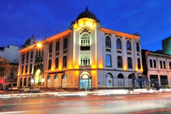 İzmir Ticaret Borsası (Fotoğraf: İsmail Hasan Bodur)